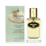 普拉达(prada)米兰爱丽丝鸢尾花金纯女士红月号男士香水50/100ml 米兰