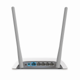 TP-LINK 智能无线路由器 千兆端口 路由wifi  稳定穿墙高速家用办公路由器宽带 WR842N 白色 百兆版