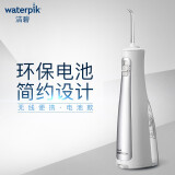 洁碧(waterpik)冲牙器/水牙线/洗牙器/洁牙机 非电动牙刷 便携手持干