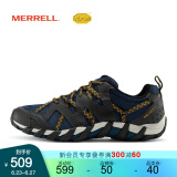 merrell迈乐溯溪鞋男鞋waterpro maipo2水蜘蛛 舒适耐磨抓地 j48611 j