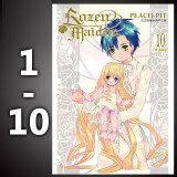 预售台版 Rozen Maiden1-10 蔷薇少女1-10套书 长鸿出版 魔法奇幻漫画书籍