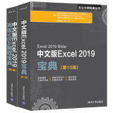 包邮 中文版Excel 2019VBA编程宝典(第9版)+Excel 2019宝典（10版）