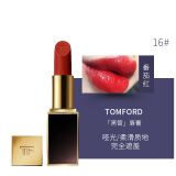 汤姆福特(tom ford) tf口红黑管烈焰炫彩幻魅唇膏生日礼物口红套装