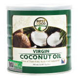 椰来香（SUPERCOCO）有机菲律宾进口天然冷压初榨生酮椰子油coconut oil食用油500ml