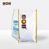 中啡（ZHONGFEI）蓝山风味拼配咖啡豆500g 精选阿拉比卡 果香浓郁中度烘焙纯黑咖啡