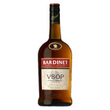 必得利（Bardinet）洋酒 法国原装进口 白兰地 VSOP 裸瓶 700mL 1瓶