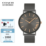 名品腕表 > coach手表est1941 coach蔻驰 perry佩利系列 经典马车标识