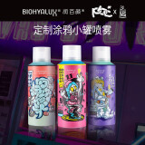 润百颜x跨界涂鸦小罐补水保湿玻尿酸喷雾100ml