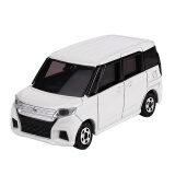 多美（TAKARA TOMY）多美卡合金小汽车模型儿童玩具男孩24号铃木北斗星面包车173335