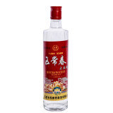 五常大米酒 稻花香白酒42度 纯粮食 浓香型 五常春 五常春42度500ml*