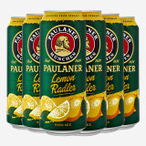 paulaner 保拉纳柠檬拉德乐 柏龙听装小麦啤酒 500ml 保拉纳柠檬500ml