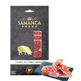 萨曼卡samanca 西班牙进口 伊比利亚黑猪火腿 后腿肉切片 白标 80g