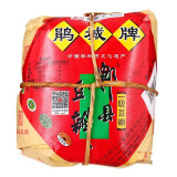 鹃城牌（juanchengpai）豆瓣酱 辣椒酱 四川特产传统纸袋装1kg