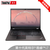 联想thinkpad p15 移动图形工作站3d建模ai设计师15.