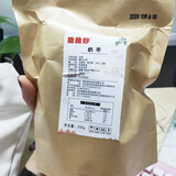 脆脆妙奶枣雪芙奶酪枣奶烙枣奶酪枣加巴旦木网红酸奶枣休闲零食