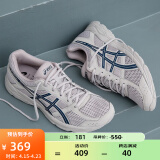 亚瑟士ASICS男鞋跑步鞋缓震透气跑鞋运动鞋GEL-CONTEND 4【YH】 褐色/深蓝 39