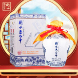 衡水老白干 白酒礼盒 青花 老白干香型 42度 500ml 单瓶装