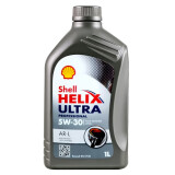 壳牌（Shell）超凡喜力全合成 机油 Helix Ultra AR-L 5W-30 灰色 1L 欧洲进口