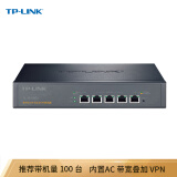 TP-LINK 多WAN口企业级千兆有线路由器 防火墙/VPN/AP管理 TL-R476G+