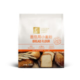 金像牌高筋粉小麦面粉 面包机专用小麦粉 烘焙原料500g