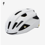 SPECIALIZED闪电 ALIGN II MIPS 男女休闲通勤山地公路自行车骑行头盔 白色（亚洲版） S