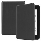 zonyee Kindle保护套Paperwhite3/4/5外壳亚马逊青春版入门电子书11代皮套 KPW5代黑色（适用M2L3EK/6.8英寸）