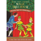神奇树屋 Magic Tree House #25: Stage Fright on a