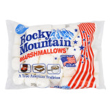 落基山棉花糖美国进口迷你标准diy洛基山烧烤雪花酥牛轧糖烘焙专用原料 300克白色袋装