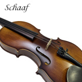 塞尔夫（SCHAAF）1/4小提琴SVA-800儿童初学考级手工单板