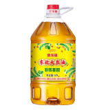 金龙鱼 食用油 非转基因 东北大豆油5L