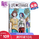 奇异人生2:海浪 英文原版 life is strange vol.