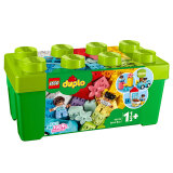 乐高（LEGO）积木得宝DUPLO10913中号缤纷桶1.5岁+大颗粒儿童玩具生日礼物