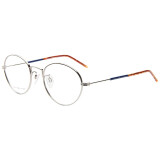 汤米·希尔费格 tommy hilfiger 男女款银色光学眼镜架眼镜框 th 1575