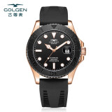 4、古尊手表怎么样古尊GOLGEN手表的档次是什么：golgem手表是什么牌子的？ 