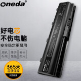 ONEDA 适用 惠普MU06 HP 246 431 430 450 1000 HSTNN-Q72C Pavilion G Series G4 G4t G6 G7 G7t 笔记本电池