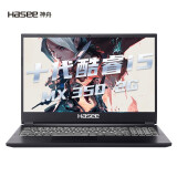 神舟(hasee)战神k670t-g6a2 英特尔酷睿i5-10400 mx350 2g 15.