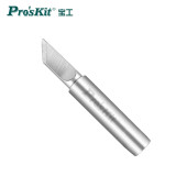 宝工（Pro'sKit）5SI-216N-K 电烙铁头 K头 刀头焊台烙铁头206型号979系列936通用