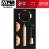 惠家（WPM） 赠品礼包 咖啡机配件器具 适用于KD-310/270/135B等半自动咖啡机磨豆机 惠家330木纹手柄套件