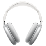 苹果（Apple） AirPods Max 无线蓝牙耳机 主动降噪耳机 头戴式耳机 银色活动款