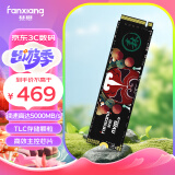 梵想（FANXIANG）1TB SSD固态硬盘 M.2接口NVMe协议PCIe 4.0 x4 一体机台式机笔记本电脑AI PC存储配件S690