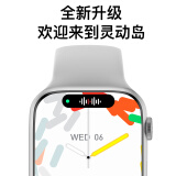 创思米【新品丨超配款】手表S9Ultra2智能运动华强北手表watchU2血压蓝牙顶配通话男女 Watch S9 |顶配版 智能导航+存歌录音+续航升级