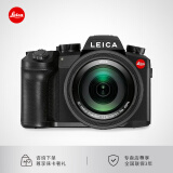 徕卡（Leica） V-LUX5 相机数码莱卡vlux5高清超大变焦旅行v5便携式卡片全自动对焦 官方标配不含卡