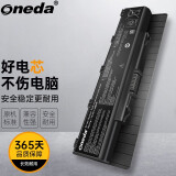 ONEDA 适用ASUS华硕A32-N56 N56 N56V N56VZ N56VV N56V N56J N56L82H N56J4200 N76VZ N46V N46VZ笔记本电池