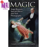 stage illusions special effects and trick photography 魔术