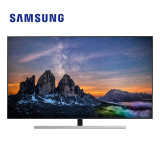 三星(samsung) q80 4k超高清 hdr量子点 qled 网络 智能平板液晶电视