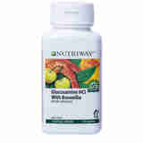 安利（Amway）美国Amway安利纽崔莱大小维骨素葡萄糖胺乳香片氨糖维骨力软骨素 120粒  单瓶