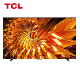 TCLTCL电视 98C12G 98英寸 2160分区量子点点控光Pro XDR2000nits A++蝶翼星曜屏 QD-Mini LED电视