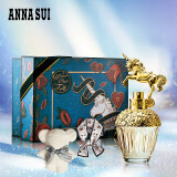 安娜苏(anna sui)筑梦天马独角兽女士香水礼盒送女友生日礼物(天马