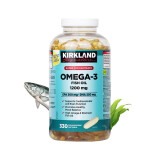 高含量omega-3 浓缩330粒