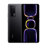 Redmi K60 骁龙8+处理器 2K高光屏 6400万超清相机 5500mAh长续航 12GB+512GB 墨羽 小米红米5G